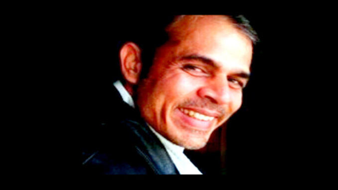Commander Navneet Bali