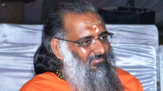 Swami Chidrupananda Swami Chidrupananda ji